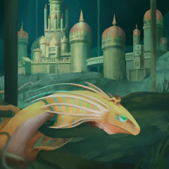 QUEST w/ uusoca (water dragons) 17.06.25