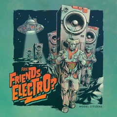 Egyptian Lover - Into The Future (Model Citizens ReModel) Unreleased Electro Kingdom Version
