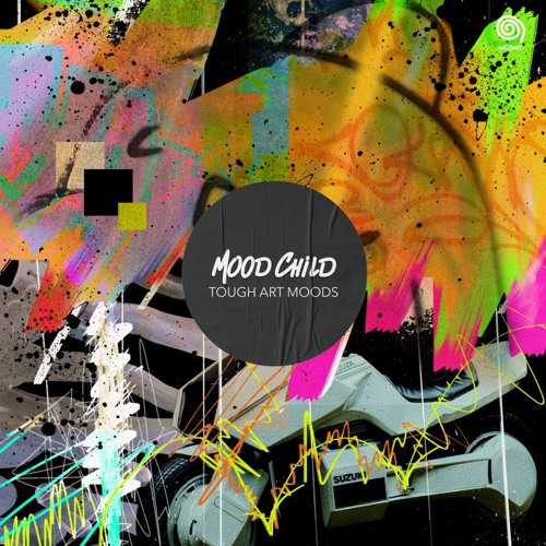 Tough Art - Tough Art Moods [MC060]
