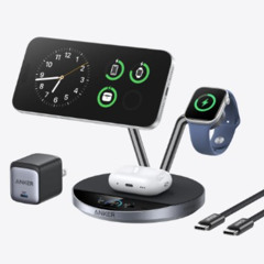 Anker Prime 3 in 1 Wireless Charging Station impresses