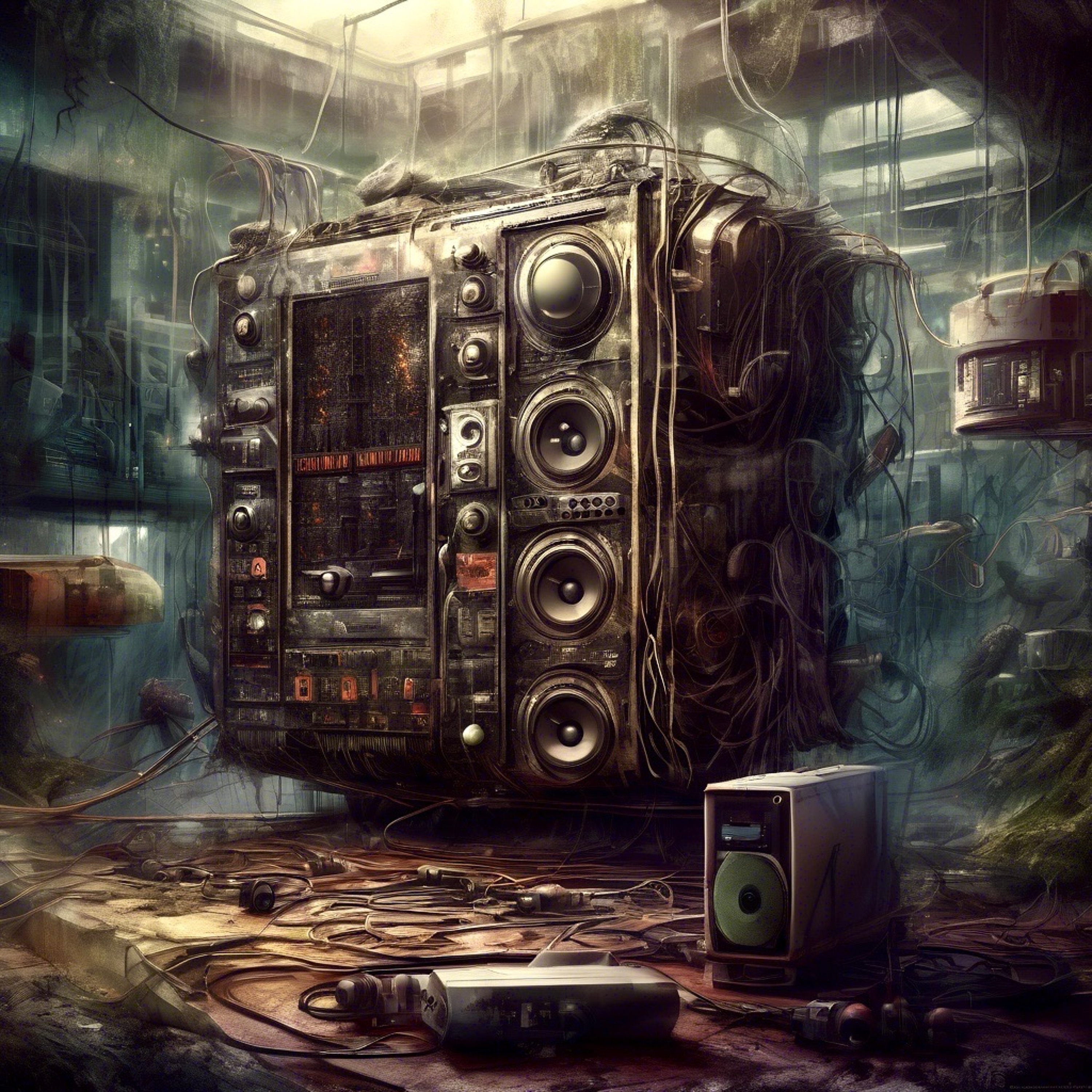 Nobody listens to Techno! episode artwork
