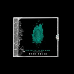 Nicki Minaj - Truffle Butter Ft. Drake & Lil Wayne (ZORK Remix) [Free DL]