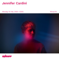 Jennifer Cardini - 10 February 2020