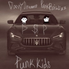 punk kids (feat. danny dreamer)