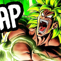 BROLY RAP | “Hatred” | RUSTAGE ft Scru Face Jean [Dragonball Super]