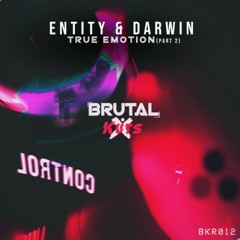 Entity & Darwin - True Emotion Part 2 (High-Pressure Bootleg Tribute Remix)