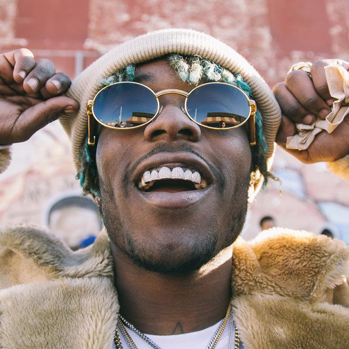 lil uzi vert cartier glasses