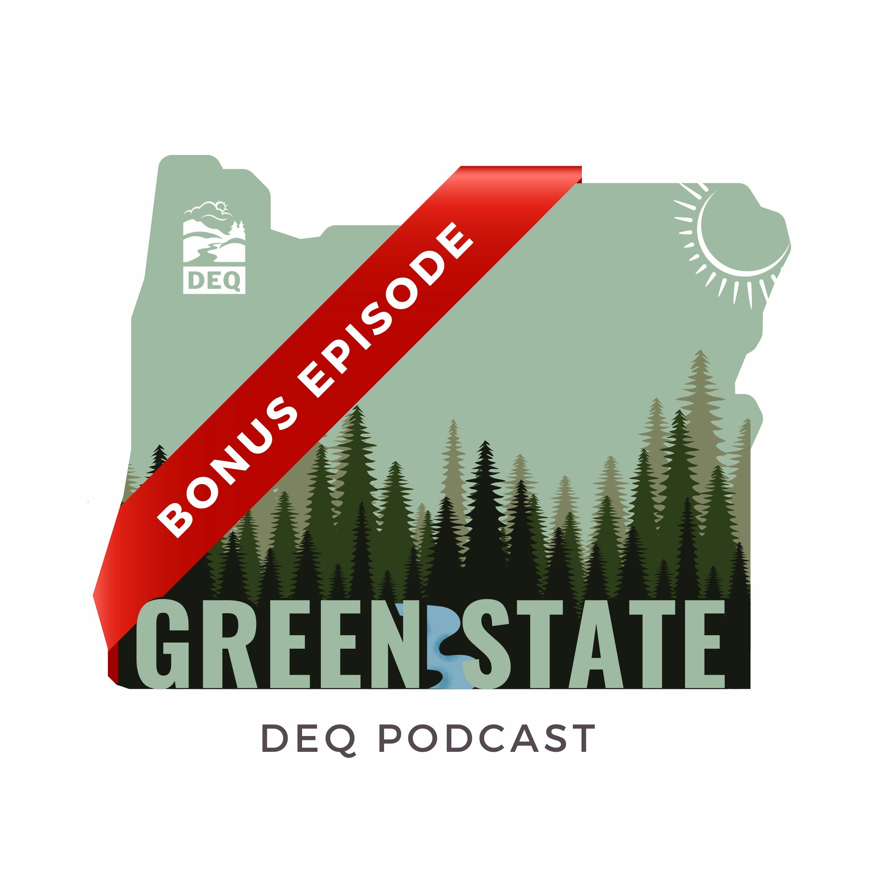 GreenState DEQ podcast