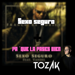 Sexo seguro X Pa´que la pases bien Transicion (97 - 110) Copy filtred + pitch!!