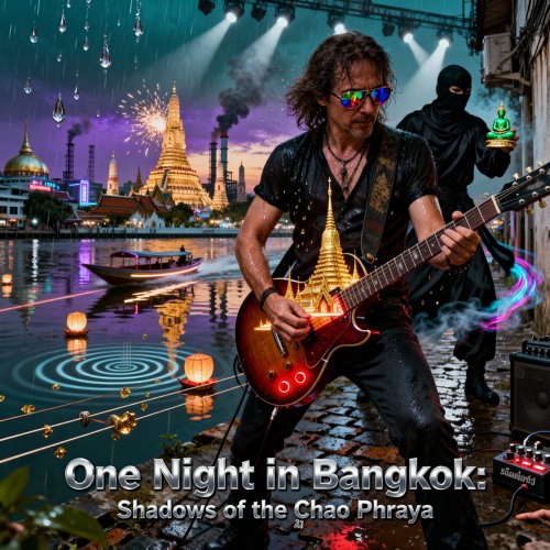 One Night in Bangkok: Shadows of the Chao Phraya
