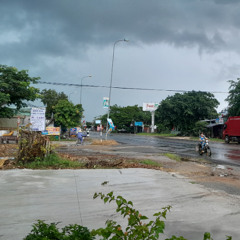 Ham Thuan Nam Stormy Rain