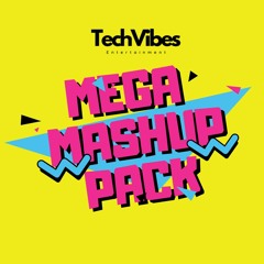 CLUB WEAPONS MEGAMASH UP PACK VOL.1 Tech House & Electro House
