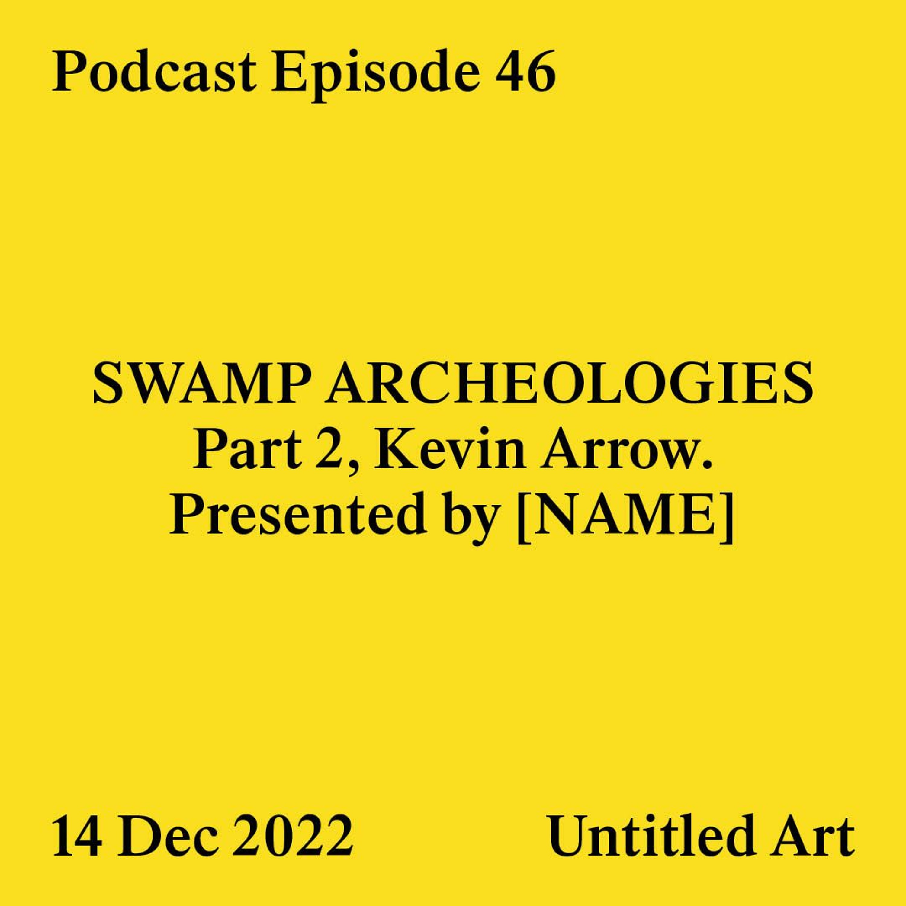 Untitled Art Podcast