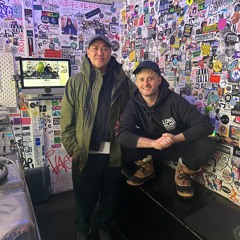 .Freq with Love Letters and Mike Servito @ The Lot Radio 01-16-2024