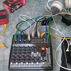 No input mixing - Improvisación