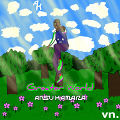 Ansu Kamara - Greater World [Viscettan Release]