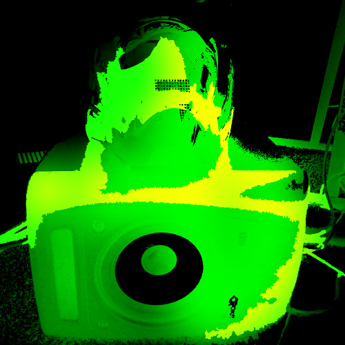 Under The Desk Mix #2 - VISION TEN