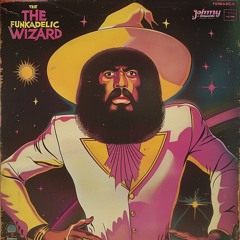 He’s The Funkadelic Wizard