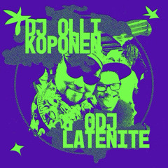 Pluto, Euro Scene 25-04-2025 (ODJ Latenite, Olli Koponen)