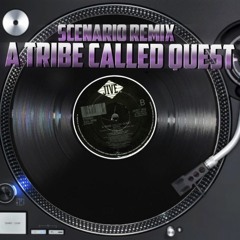 A Tribe Called Quest - Scenario MIDIchlorian REMIX