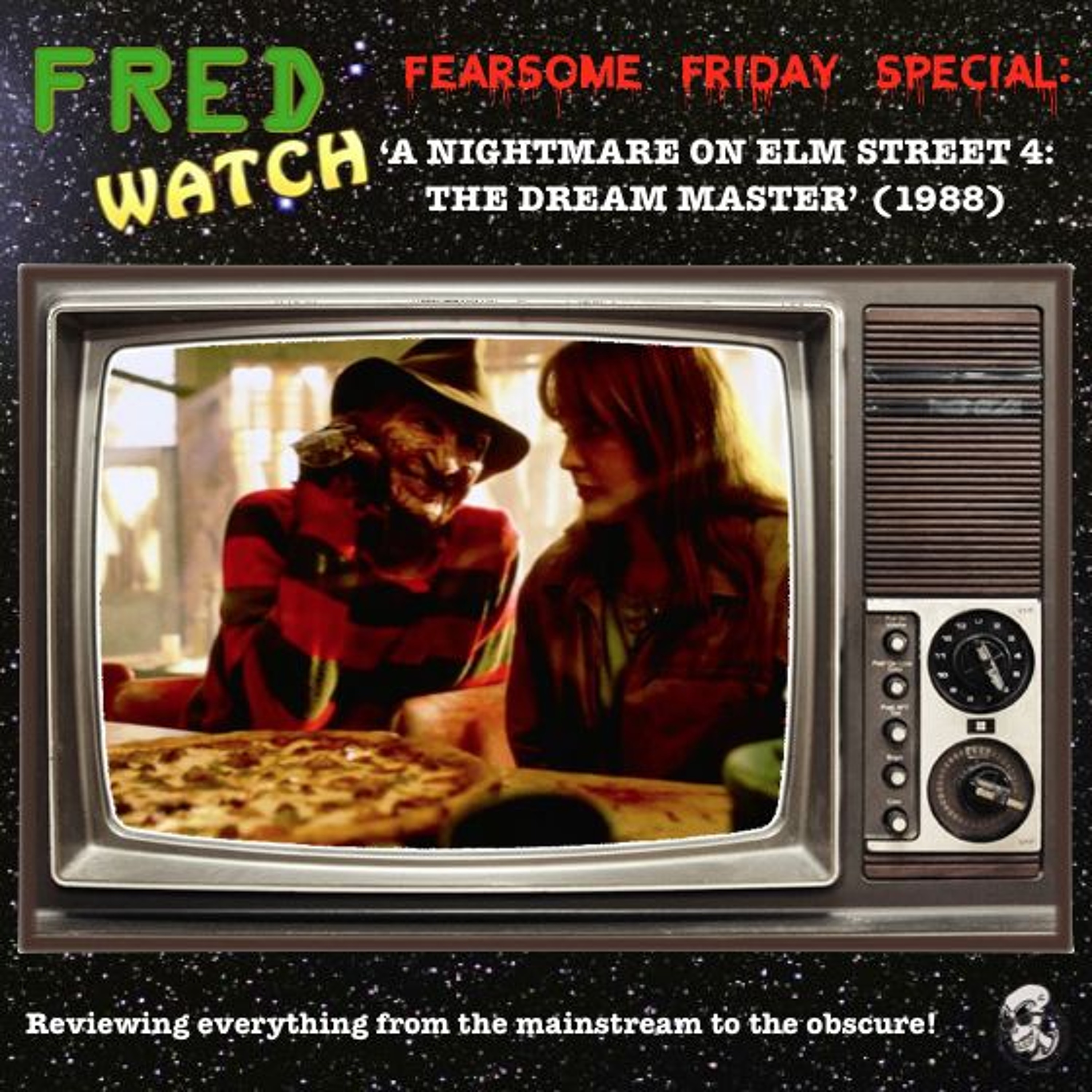 FRED the ALIEN Productions