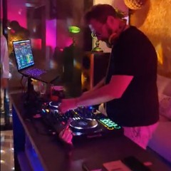 Thunderstorm disco - live set Maya BD Part 2
