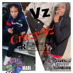 Crazy8z ft Mari40cal