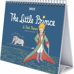 Télécharger le PDF Grupo Erik Desk Calendar 2022 - The Little Prince Calendar 2022 Desk Calendar - Table Planner 2022 Planner 2022, The Little Prince Blue, (CS22017) - 9xQvh9WVWW