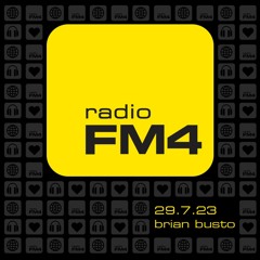 La Boum de Luxe Radioshow FM4 Austria 7-29-23