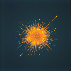 Twice Dead Star (The Pulse of the Cosmos)