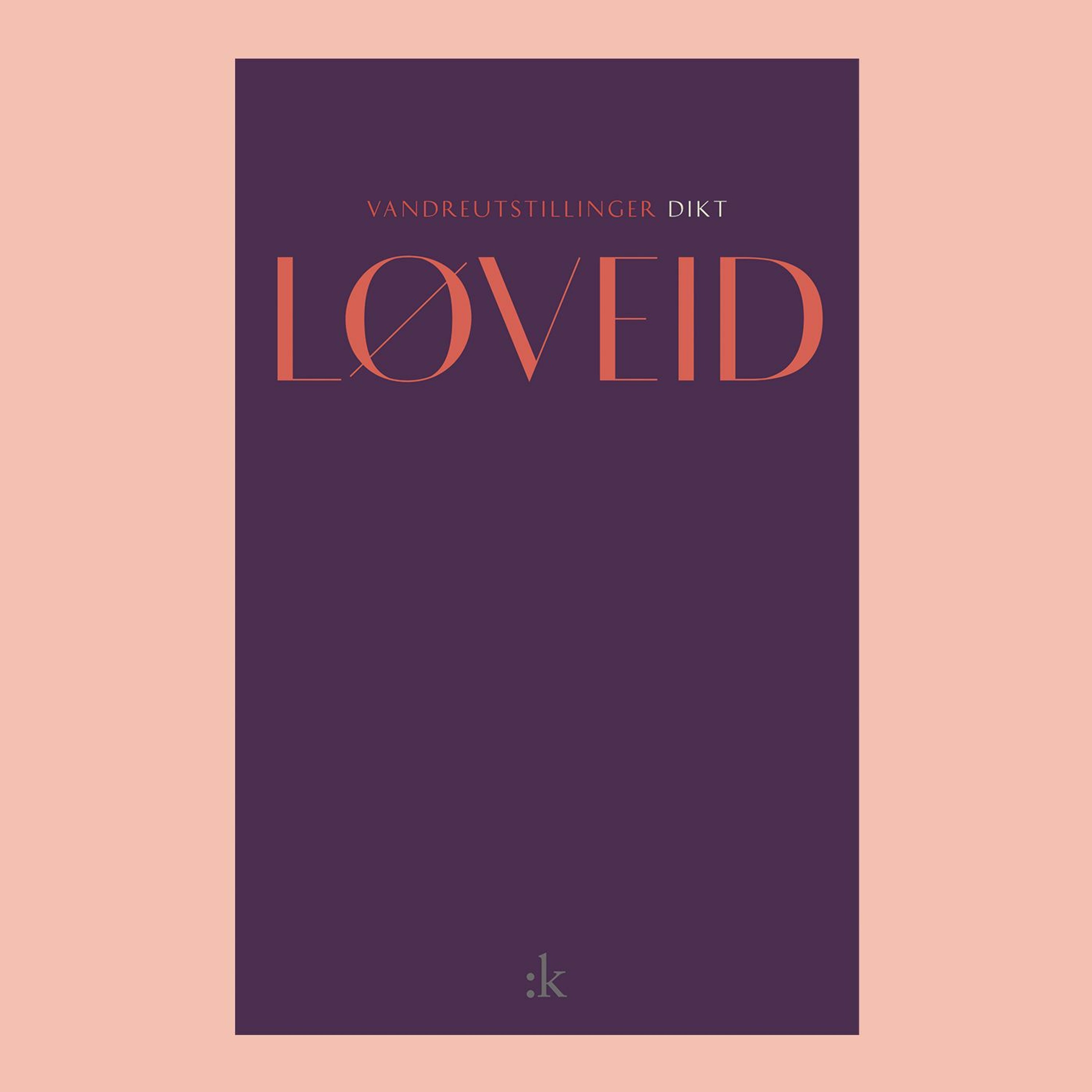 Kolon forlag - podkast for ny litteratur