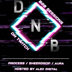 04.12.24 Process Sheerdrop Aura & Alex Digital