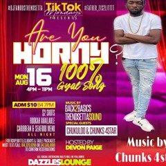 TIK TOK MONDAYS 100% GYAL SONGS PT.1