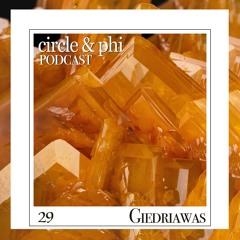 Giedriawas — C&P Podcast #29