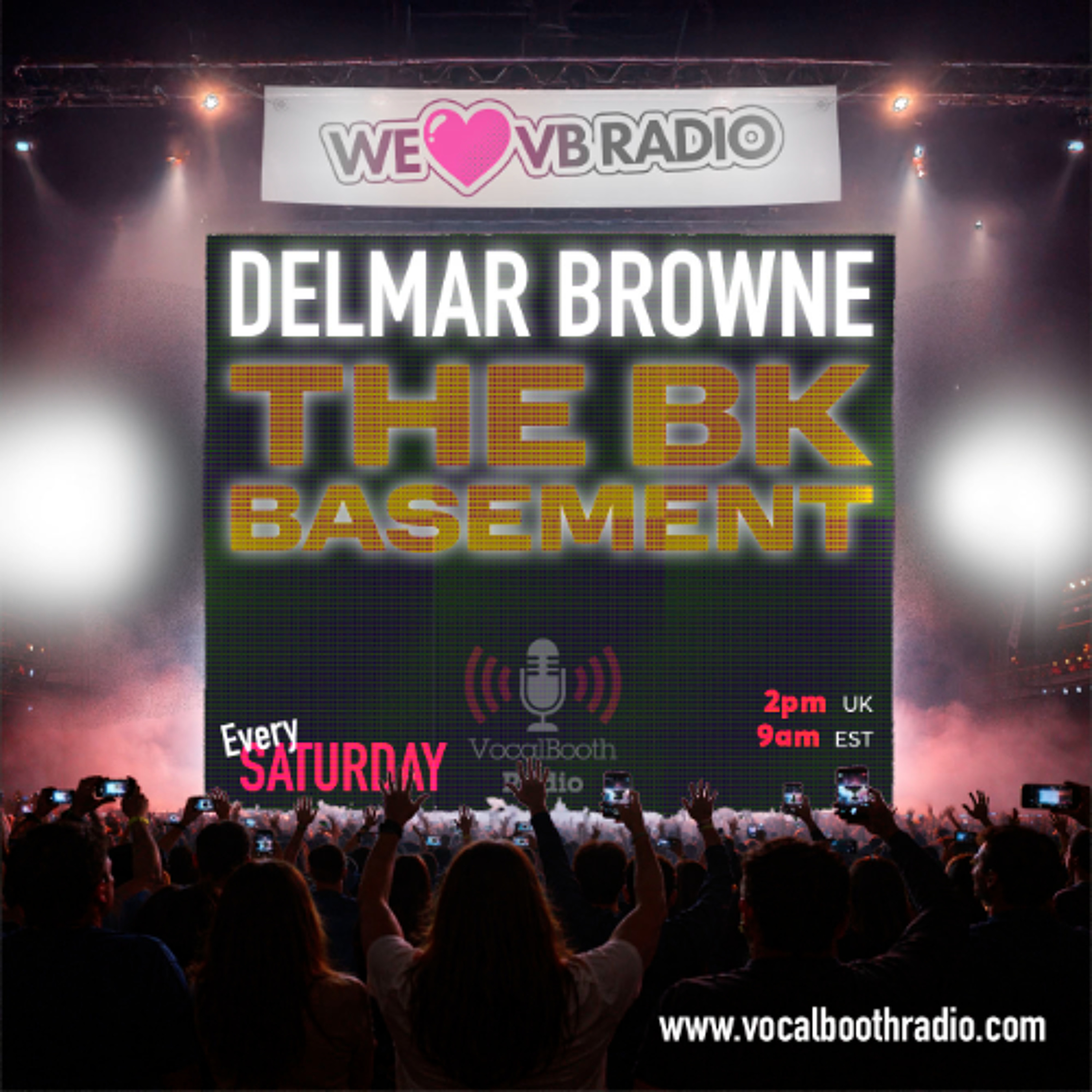 The BK Basement Feb 28 2026 episode artwork