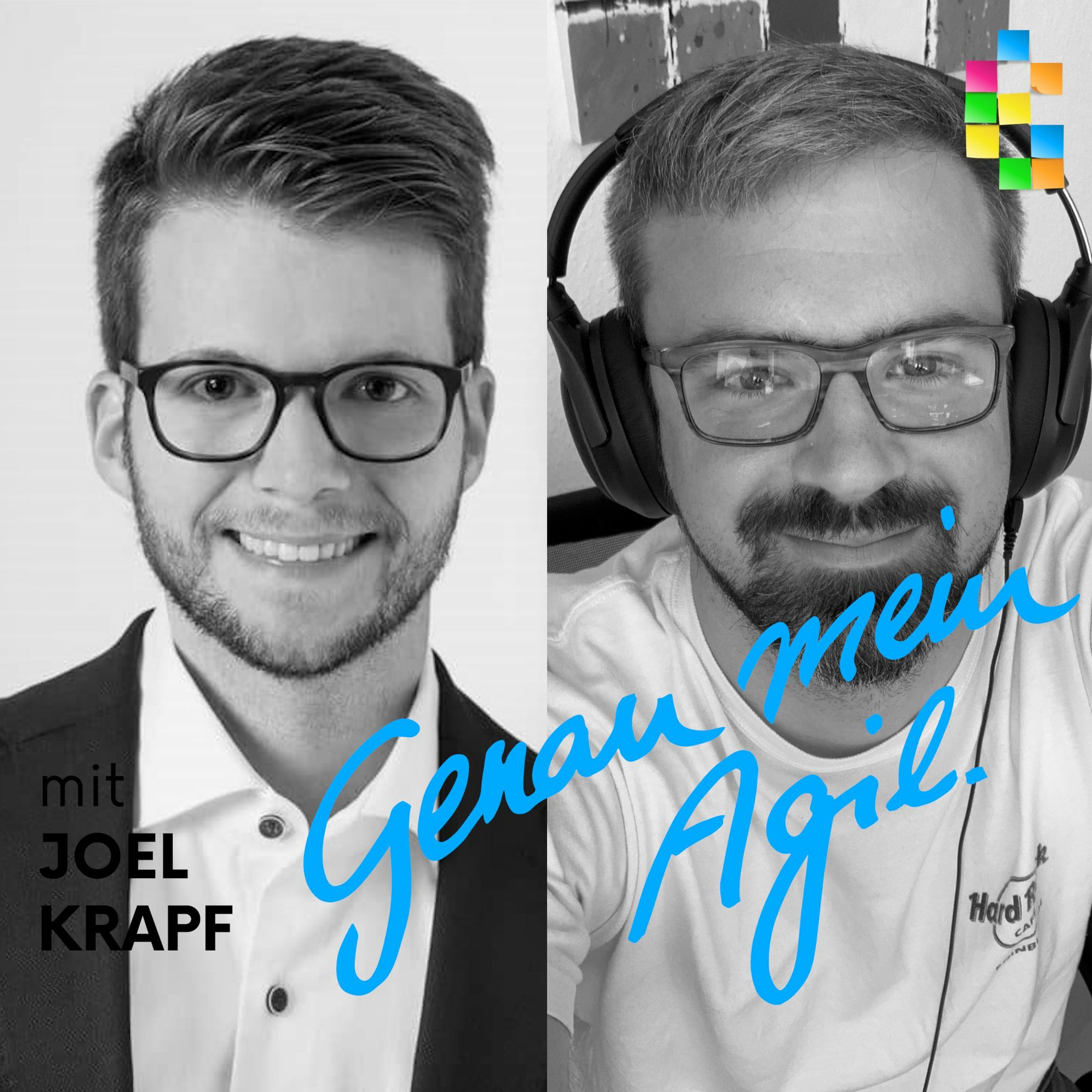 GenauMeinAgil-Podcast