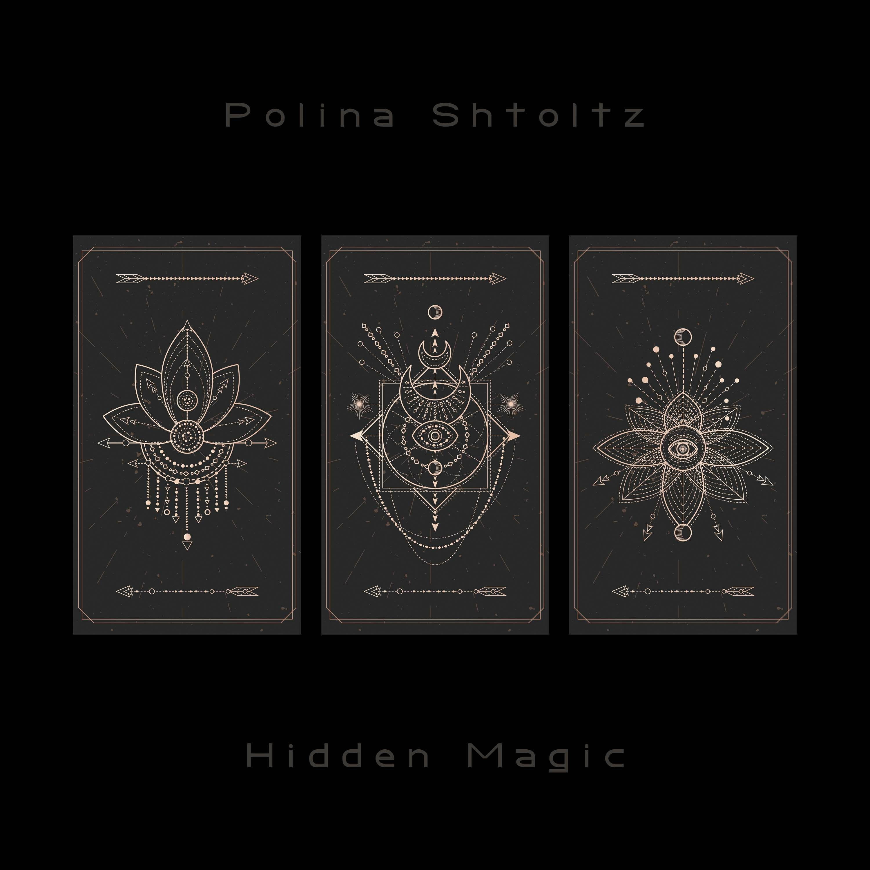 TH418  Polina Shtoltz -  Hidden Magic (Original Mix) episode artwork
