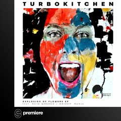 Premiere: Turbokitchen - Explosion Of Flowers - Emerald & Doreen Records