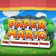 Paper Mario: The Thousand Year Door (Switch) Chapter 1/ Normal Battle Theme. (Normal/Think)