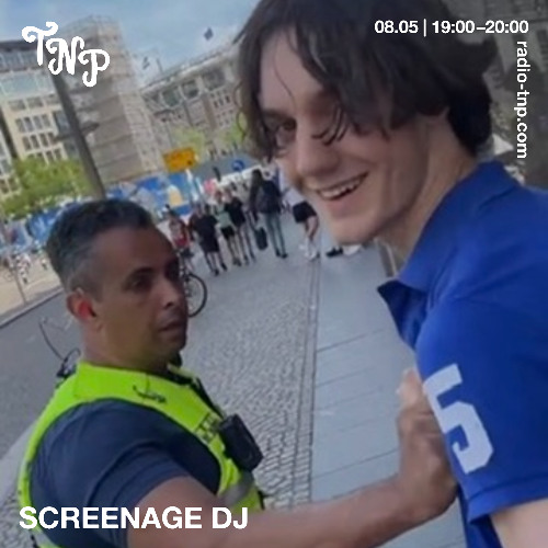 screenage dj