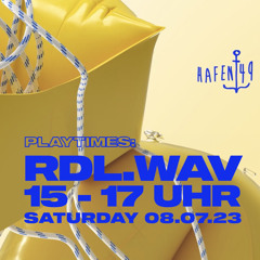 RDL.wav @Hafen 49 - 08.07.2023