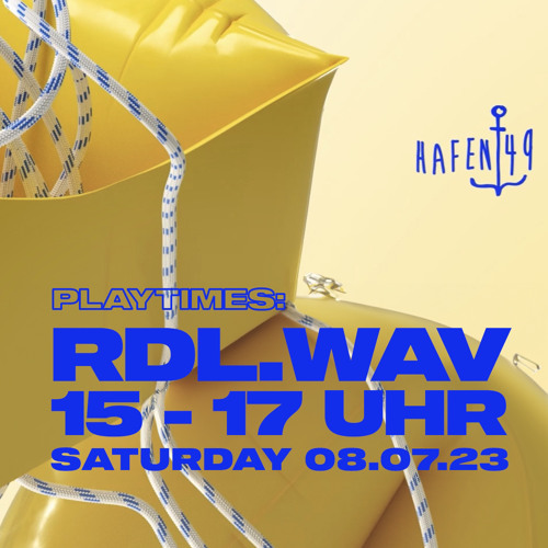 RDL.wav @Hafen 49 - 08.07.2023