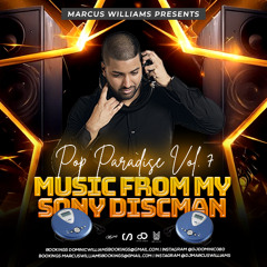 Pop Paradise Vol. 7 (Music From My Sony DiscMan) - Varoius Artists Mixed By MW
