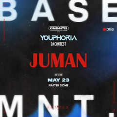 YOUPHORIA X CINEMATIC DJ CONTEST MIX - JUMAN