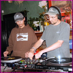 [vinyl set] ac_cable x subjet - Fort Greene 4/4/25 ((Tech/Deep))