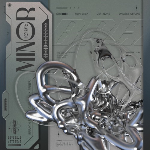 BREACH INVITES | MINOR FORMS