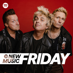 New Music Friday