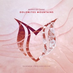 Mario De Caine - Dolomites Mountains