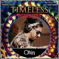 OKIN - TIMELESS FESTIVAL - 2023