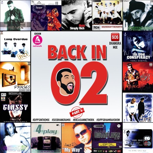 SOS Bhangra Mix 23 (Back In 02) - BBC Asian Network